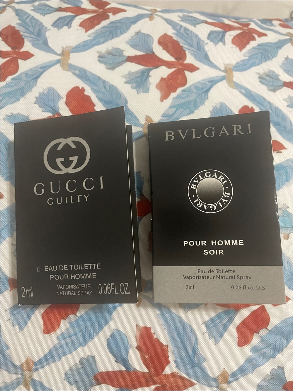 Gucci Guilty Mini Eau de Toilette Box Set - Black